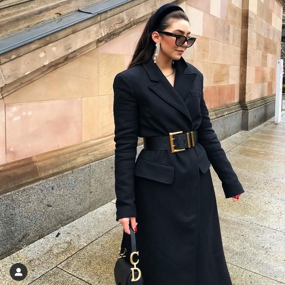 GORGEOUS ZARA Double Loop Belt - Picture 9 of 16